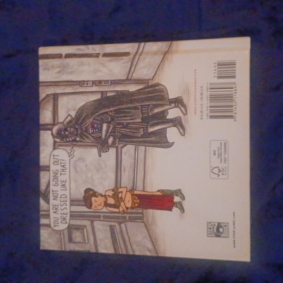 Starwar's Vader's Little Princess - Picture 8 of 8